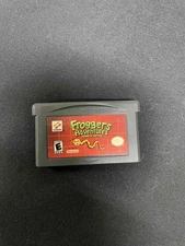 Gameboy Advance Game (GBA) - Frogger's Adventures (Game Cartridge Only)