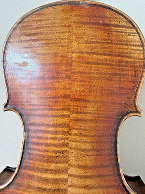 Vuillaume a Paris Rue Croix Des Petits Champs 46 4/4 Violin | eBay