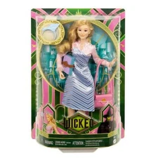 Wicked Movie Glinda The Good Witch At Shiz University Fashion Doll by Mattel 🆕