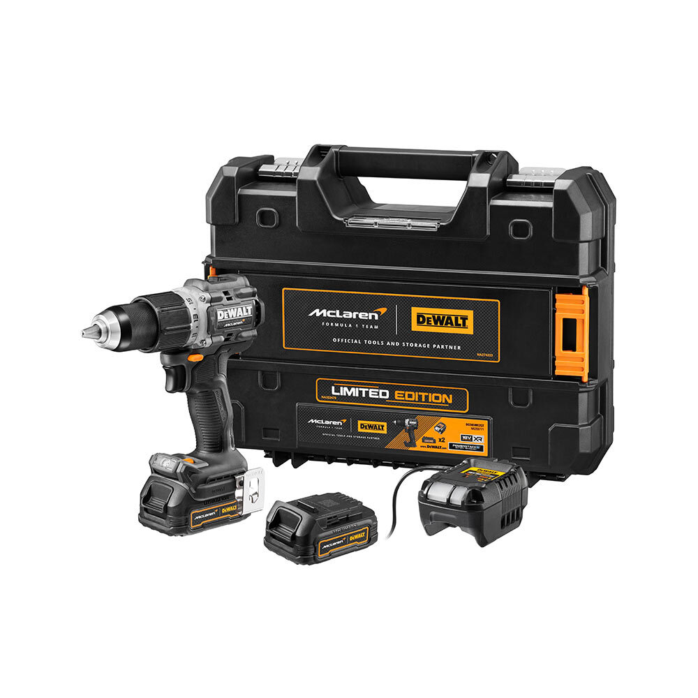 DeWalt DCD85ME2GT Special Edition 