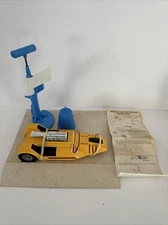 Vintage Hasbro Bonneville Salt Flat Air Injection Blasters Wild Tracer 1972