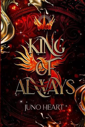 Thumbnail - Juno Heart King Of Always (taschenbuch) Black Blood Fae (us Import)