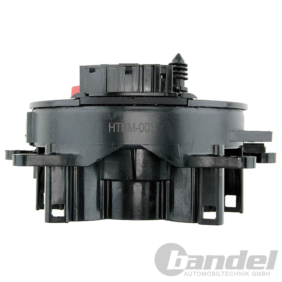 SENSORE ANGOLO VOLANTE ANELLO DI CONTATTO adatto per BMW Serie 3 E46 Serie 5 E39 X3 E83 X5 E53 - Immagine 3 di 4