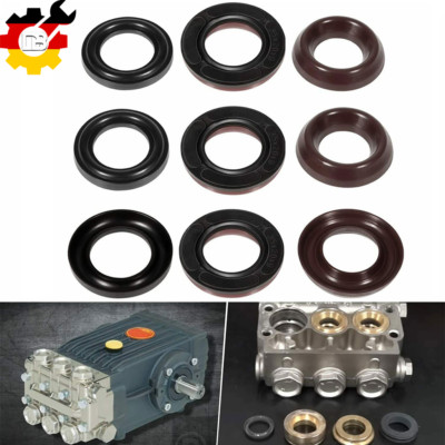 General Pump Kit 69 PACKING KIT 20mm Repair Kit for GP K69 Interpump Pressure
