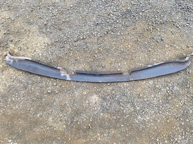 1951 KAISER TRAVELER REAR BUMPER SPLASH PAN NOS VINTAGE RARE ORIGINAL PART  - Image 2 of 4