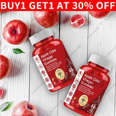 Advanced Keto BHB Gummies For Weight Loss Fat Burner Detox Appetite Suppressant