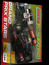 Microscalextric Grand Prix Stars