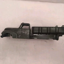 Hubley Kiddie Toy Dump Truck Made In USA Parts/Restoration