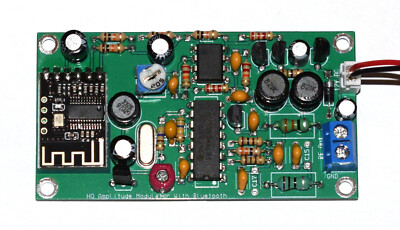 Khz Am MW 810 KHz AM Radio Transmitter/Modulator With Bluetooth For Vintage ...