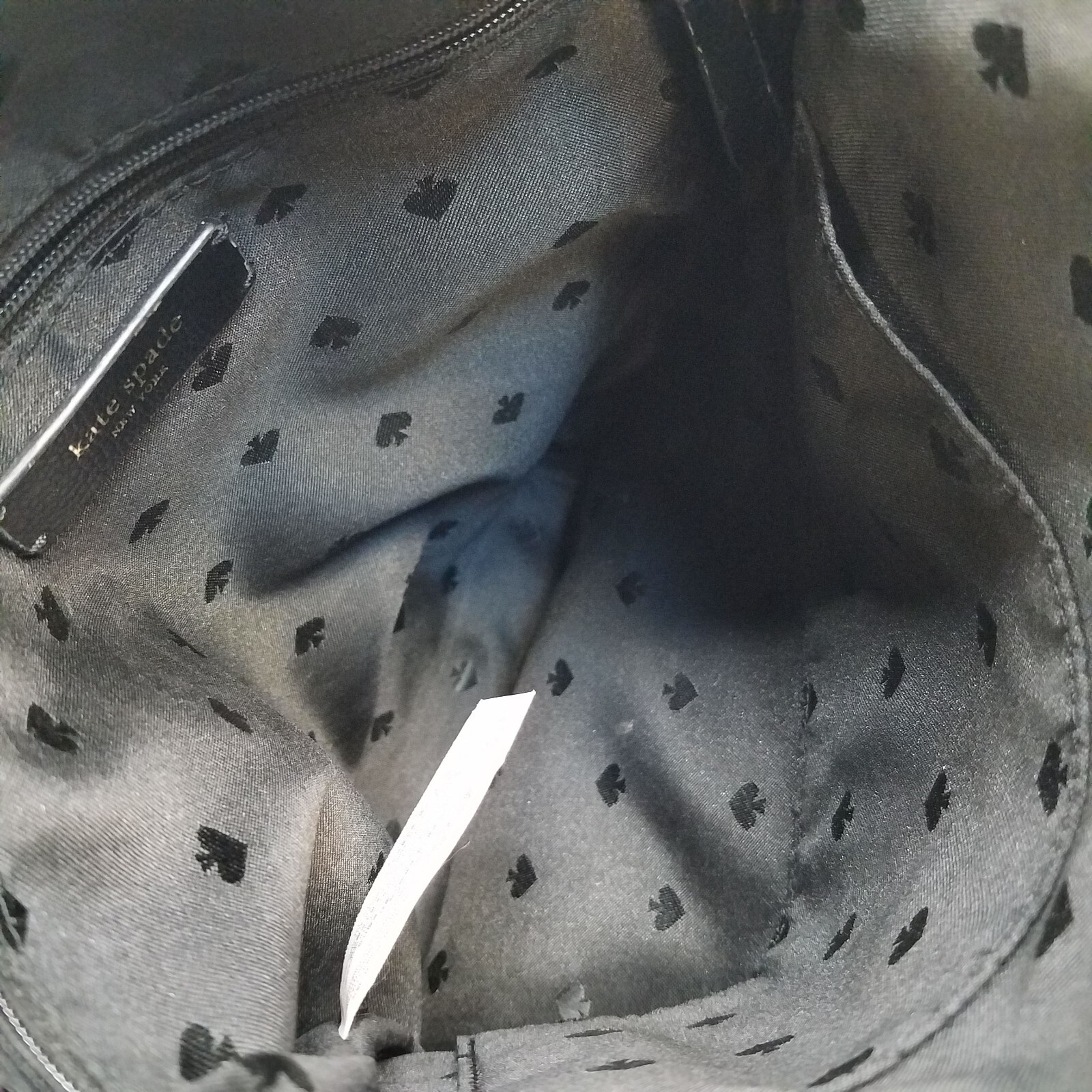 Kate Spade New York Dawn Nylon Flat Crossbody Bag Pur… Gem