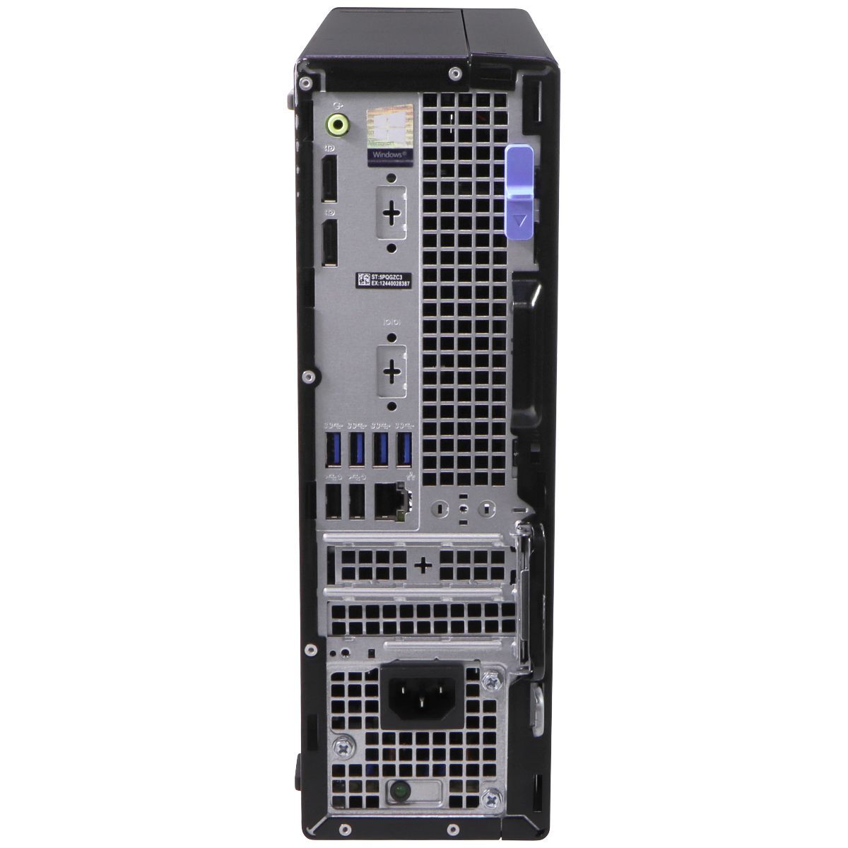Dell Optiplex 5080 (D15S) SFF Desktop PC i5-10500/256GB SSD/8GB 