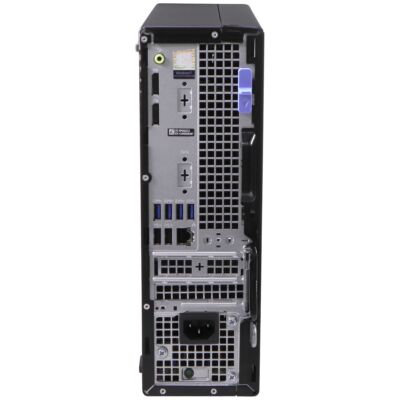 Dell Optiplex 5080 (D15S) SFF Desktop PC i5-10500/256GB SSD/8GB