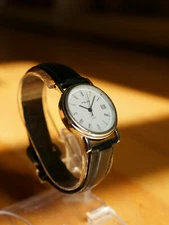 Poljot Watch USSR ussia Vintage Quartz