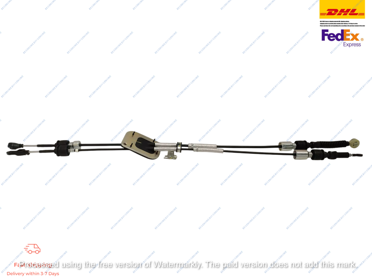 28300M79MA1 Gear Shifter and selector Cable For Suzuki Ciaz 2014