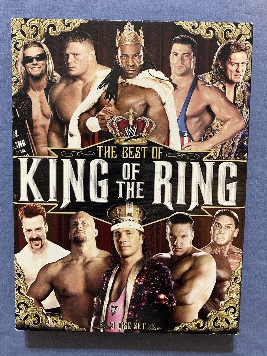 スティング/WWE ベスト・オブ・スティング〈3枚組〉　DVD スティング/WWE ベスト・オブ・スティング〈3枚組〉 DVD WWE The