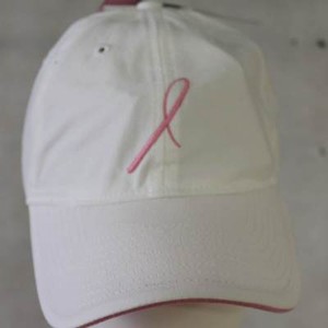 breast cancer caps