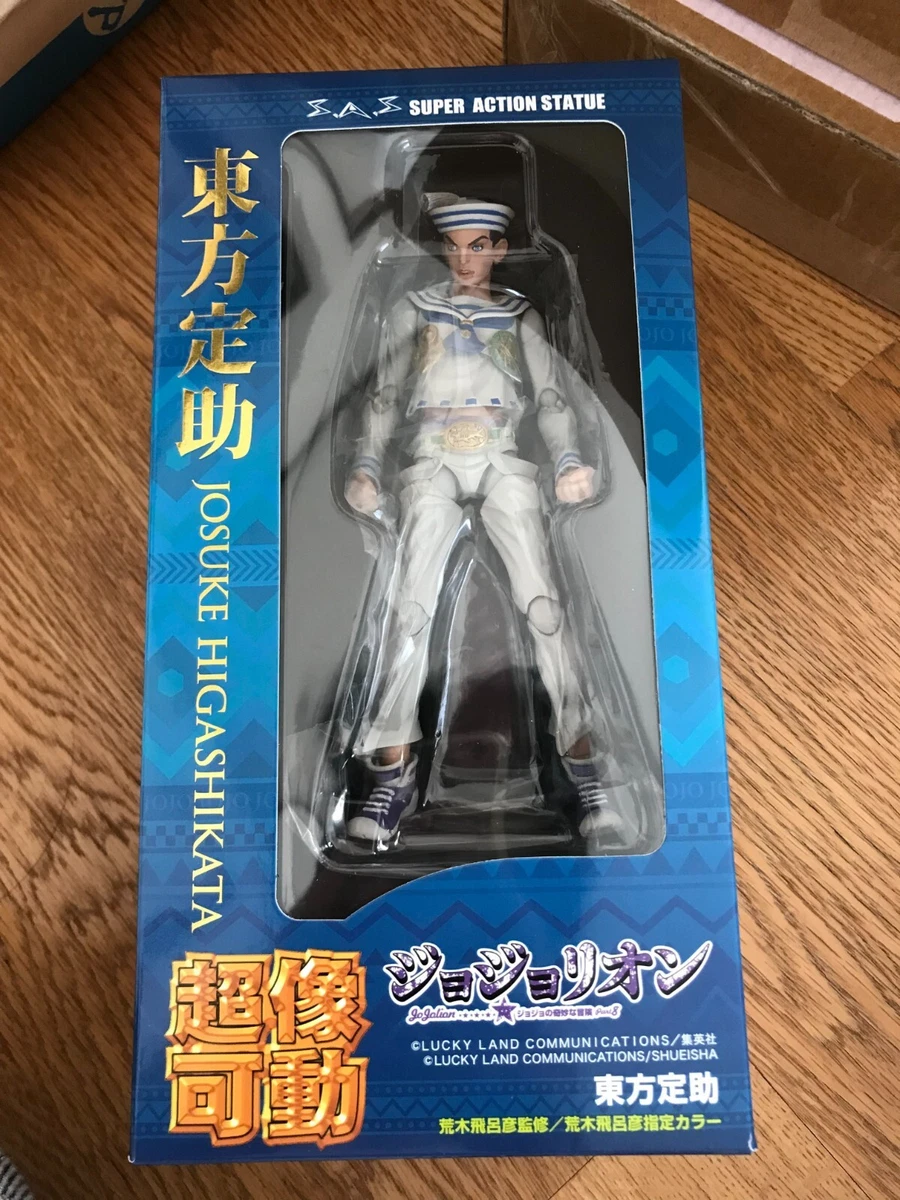 JoJo's Bizarre Adventure - Josuke Higashikata Action Figure