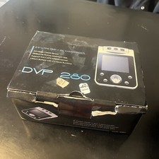 Dvp 280 2.5in Ltps Pmp Dv Camcorder