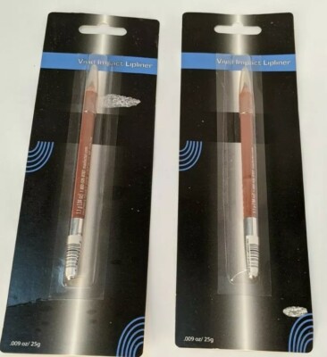  Max Factor Vivid Impact Lipliner  New / Sealed..(0.04 oz.) Lip Liner Vegas Baby