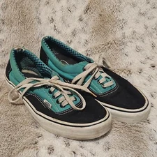 Vans Old Skool Mens Sneaker Teal Colorway 7
