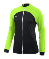 Nike Academy Pro Trainingsjacke Damen Schwarz/Gelb Gr.Xs = 34/36 DH9250-010