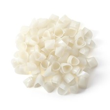 50pcs Dental Teeth Veneers Thin Whitening Resin Anterior Upper Temporary Crown