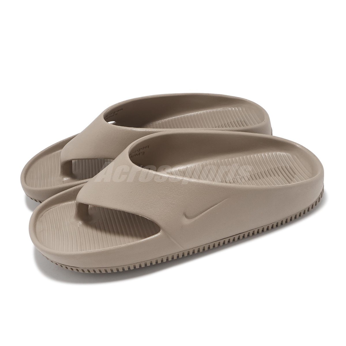 ■Nike■ Cam Flip Flop M Black FD4119001 FD4119-001 Nike Calm Flip Flop Slipper 'Black' FD4119-001