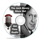 The Jack Benny Radio Show,  The Complete Set, 800+ OTR shows,  DVD-ROM, MP3