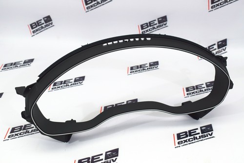 Audi A6 4G Limousine Tachoblende Abdeckung Verkleidung Rahmen Tacho 4G1857115B