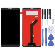 LCD Display Touch Screen with Digitizer Full Assembly Replacement For Itel S33