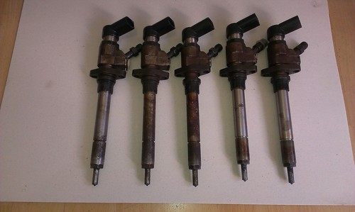 Injektor Einspritzdüse für Volvo Citroen Peugeot 2.0 HDI 9657144580 9659337980