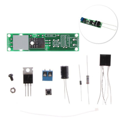 Diy Kits Hv 1 High Voltage Igniter Kit Arc Generator Suit Dc 3 5v 3a Atf Ebay