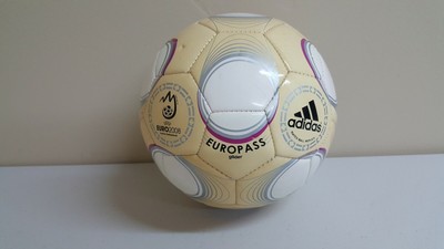 adidas europass ball