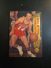 1993 Lenny Wilkens Action Packed Hall of Fame Basketball Card #41 (i1)