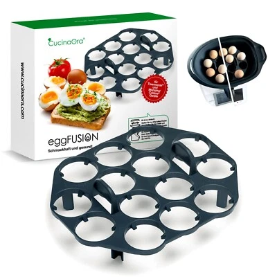 CUCINAORA® CucinaOra eggFUSION - Thermomix TM6 TM5 TM31 Monsieur Cuisine Smart Connect