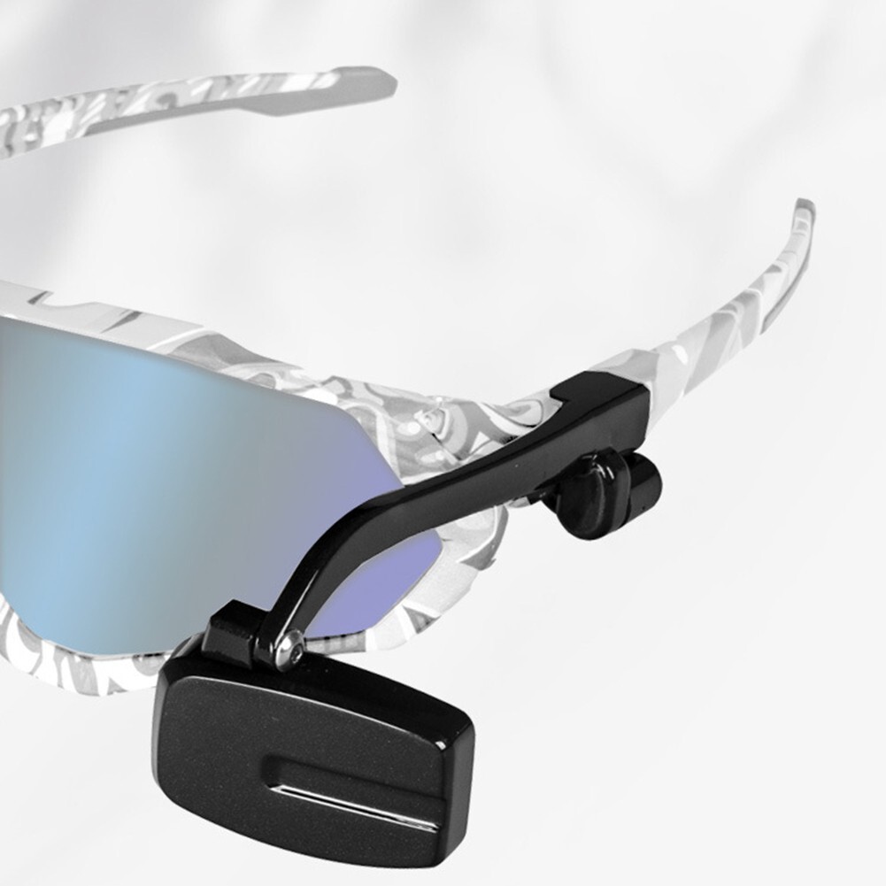 360° Adjustable Bike Rear View Bicycle Glasses Sunglasses Helmet