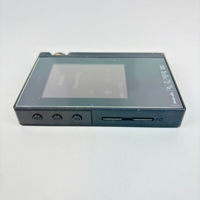 ONKYO DP-S1 Digital Audio Player Black High-Resolution from Japan