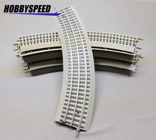LIONEL FASTRACK 036 CURVE TRACK standard train circle fasttrack 6-12015 8 NEW