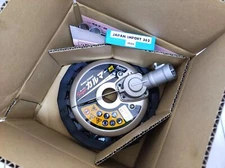 Idech Super Kalmer PRO ASK-V23 Power Rotary Scissors for Lawn Mower from Japan