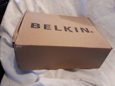 Belkin OmniView Soho Series 2-Port PS/2 & USB KVM Switch, mit Kabeln F1DS102JEA