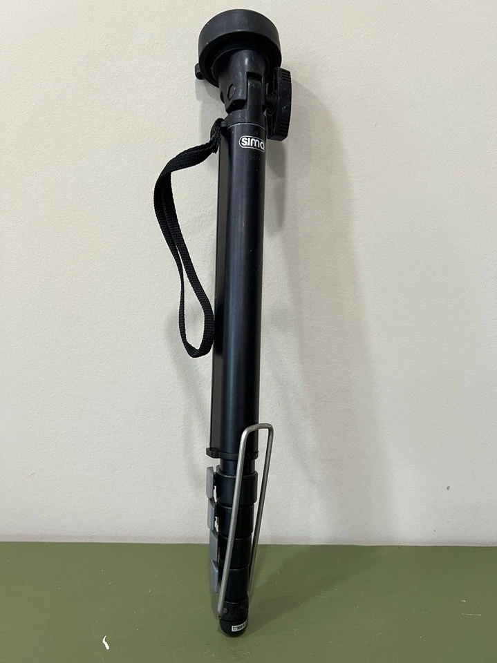Sima Branded Camera Monopad Tripod for Photographers Photography - Image 2 of 3