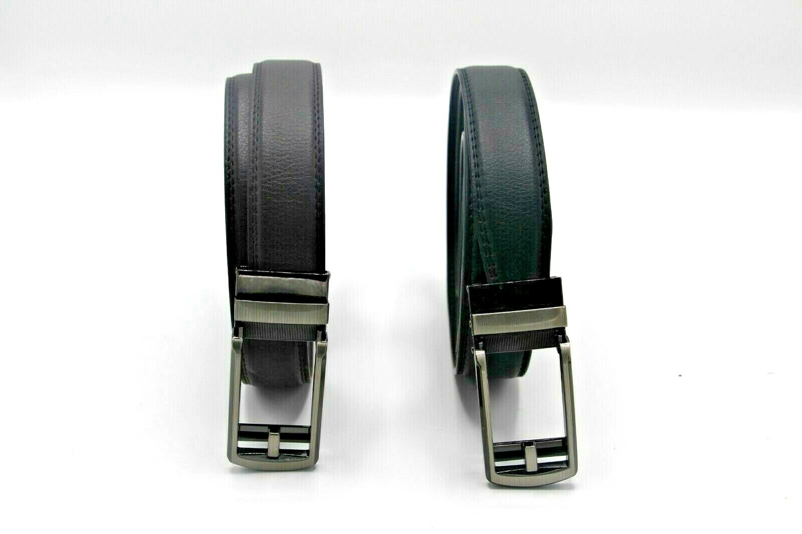 adjustable leather belt no holes
