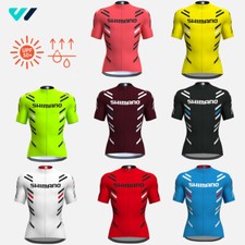 Summer Team Radsport Trikot Herren Kurzarm Fahrradshirt Radtrikot M-3XL Neu