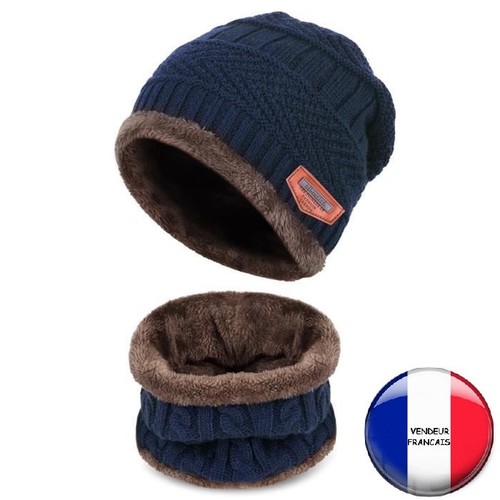 Bonnet Regatta Kids Taz II – Micropolaire Doublé, Chaud, Thermique, Hiver, Garçon