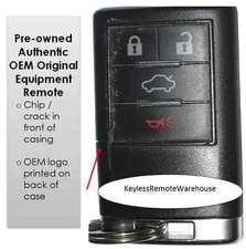 Keyless remote entry Smartkey memory #1 transmitter control clicker keyfob phob