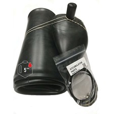 HYDRAULIC BLADDER ACCUMULATOR REPAIR KIT 5GAL | 3K-5K PSI |  7/8“ STEM SAE#5 