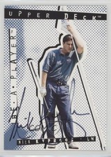 1994-95 Upper Deck Be a Player Signatures Nick Kypreos #54 Auto 1e15