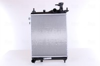 67093 Nissens KüHler, MotorküHlung FüR Hyundai