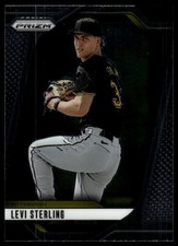 2025 Panini Prizm Levi Sterling #279