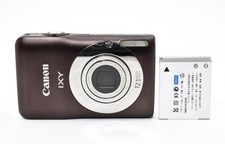 Canon PowerShot SD1300 IS / IXY 200F Pink Digital Camera IXUS ELPH Working